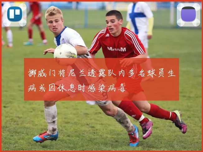 挪威门将尼兰透露队内多名球员生病或因休息时感染病毒